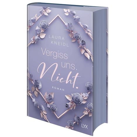 Laura Kneidl: Vergiss uns. Nicht.: Special Edition, Buch