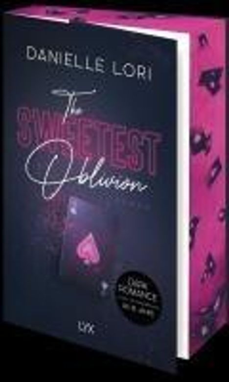 Danielle Lori: The Sweetest Oblivion, Buch