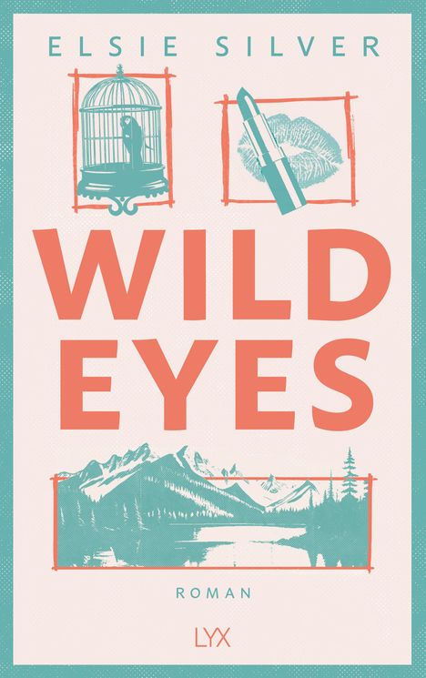 Elsie Silver: Wild Eyes, Buch