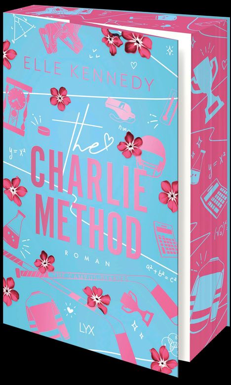 Elle Kennedy: The Charlie Method, Buch