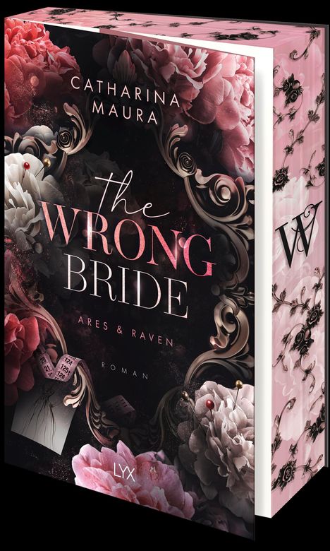 Catharina Maura: The Wrong Bride, Buch