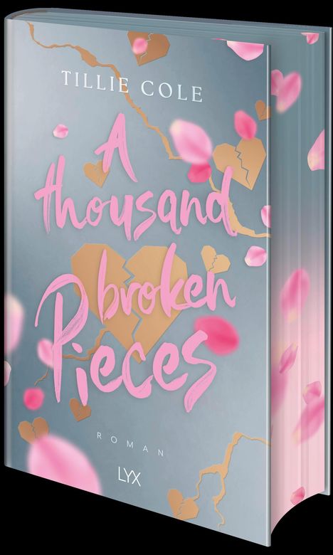 Tillie Cole: A Thousand Broken Pieces: Special Edition, Buch