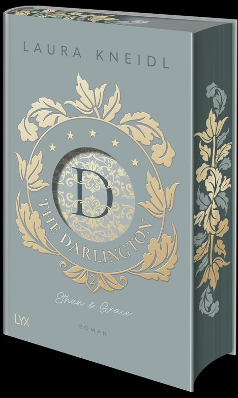 Laura Kneidl: The Darlington - Ethan &amp; Grace, Buch