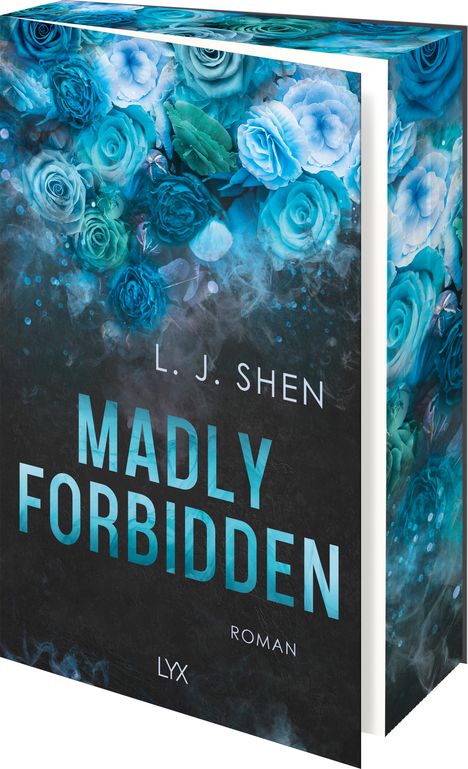 L. J. Shen: Madly Forbidden, Buch