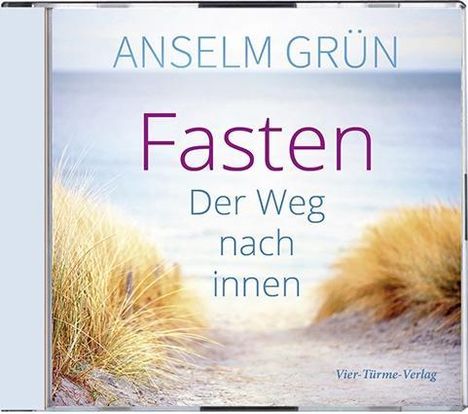 Grün, A: Fasten, CD