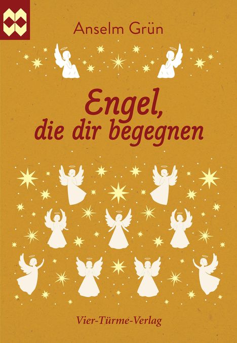 Anselm Grün: Engel, die dir begegnen, Buch