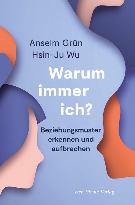 Anselm Grün: Warum immer ich?, Buch