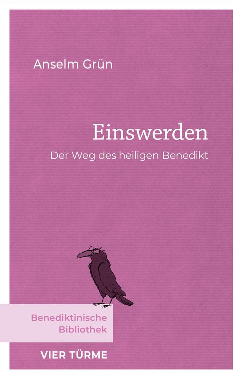 Anselm Grün: Einswerden, Buch