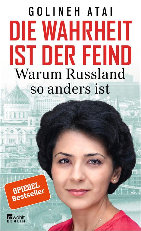 Golineh Atai: Die Wahrheit ist der Feind, Buch