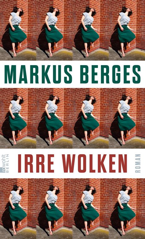 Markus Berges: Irre Wolken, Buch