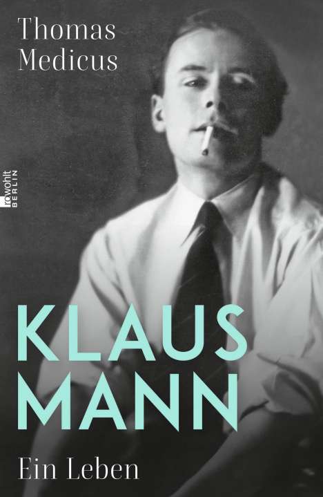 Thomas Medicus: Klaus Mann, Buch