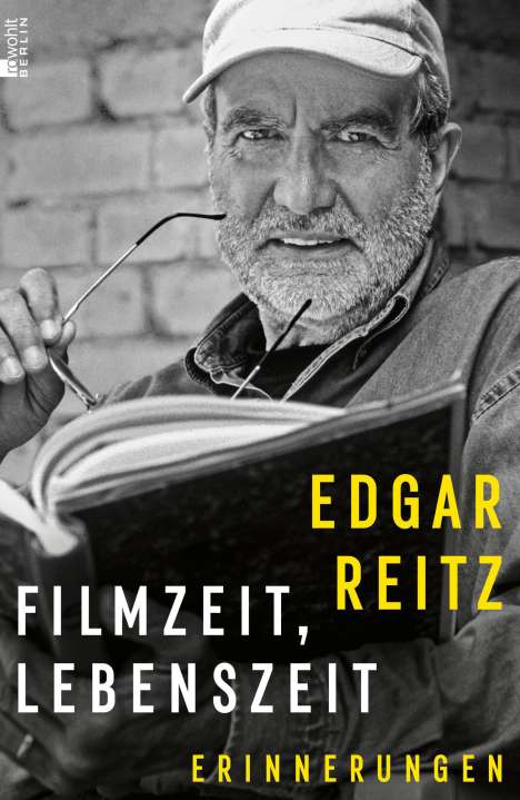 Edgar Reitz: Filmzeit, Lebenszeit, Buch