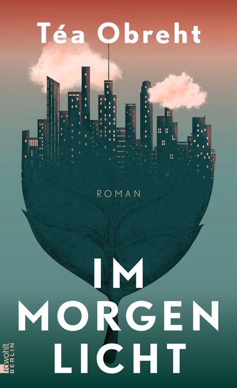 Téa Obreht: Im Morgenlicht, Buch