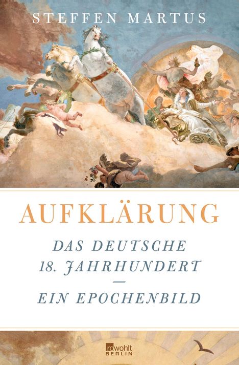 Steffen Martus: Aufklärung, Buch