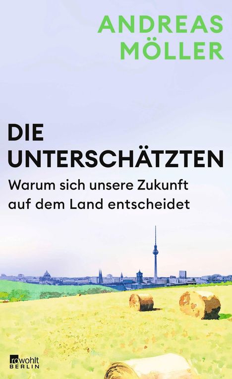 Andreas Möller: Die Unterschätzten, Buch