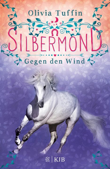 Olivia Tuffin: Silbermond: Gegen den Wind, Buch