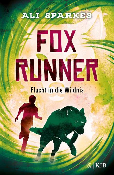 Ali Sparkes: Fox Runner - Flucht in die Wildnis, Buch