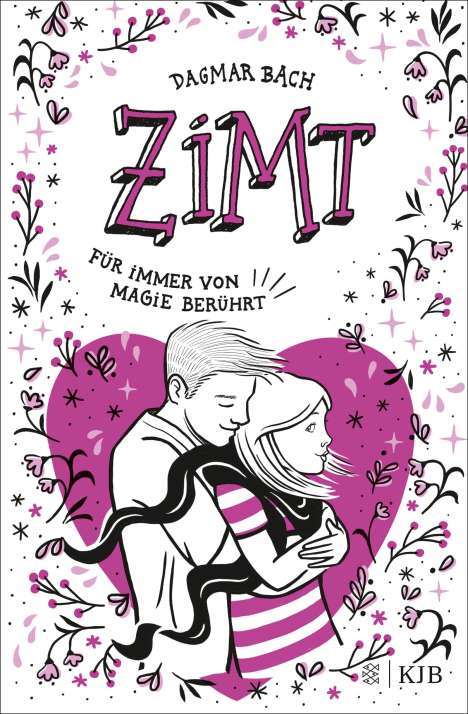 Dagmar Bach: Zimt - Für immer von Magie berührt, Buch