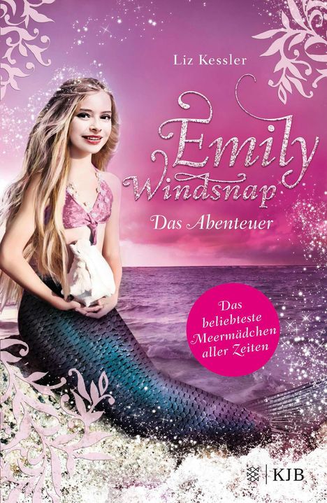 Liz Kessler: Emily Windsnap - Das Abenteuer, Buch