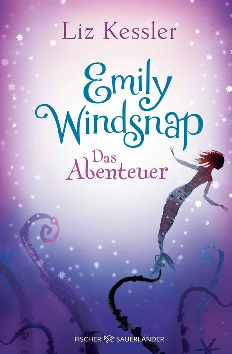 Liz Kessler: Emily Windsnap - Das Abenteuer, Buch