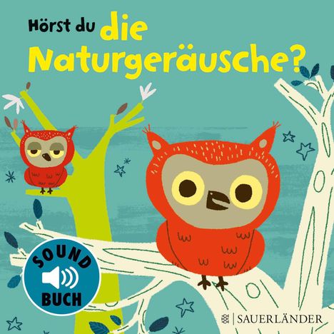 Hörst du die Naturgeräusche?, Buch