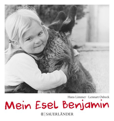 Hans Limmer: Mein Esel Benjamin, Buch