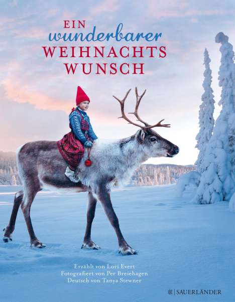 Lori Evert: Ein wunderbarer Weihnachtswunsch, Buch