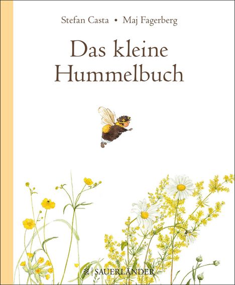 Stefan Casta: Das kleine Hummelbuch, Buch