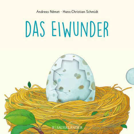Hans-Christian Schmidt: Das Eiwunder, Buch