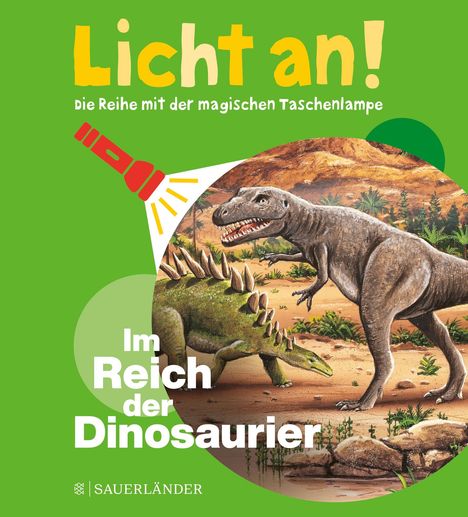 Im Reich der Dinosaurier, Buch