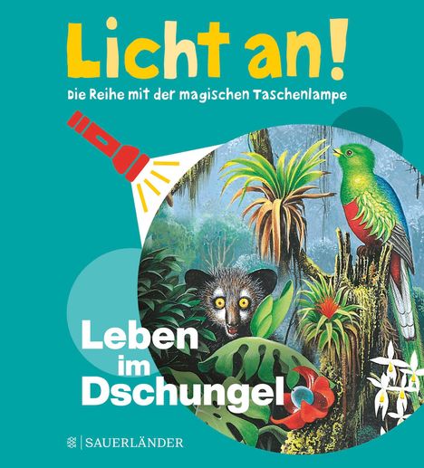 Leben im Dschungel, Buch