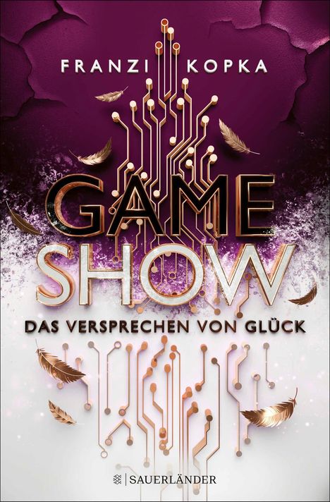 Franzi Kopka: Gameshow - Das Versprechen von Glück, Buch