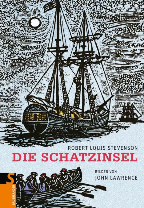 Robert Louis Stevenson: Stevenson, R: Die Schatzinsel, Buch