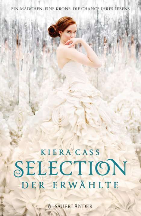 Kiera Cass: Selection - Der Erwählte, Buch