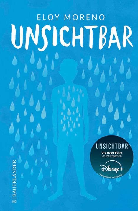 Eloy Moreno: Unsichtbar, Buch