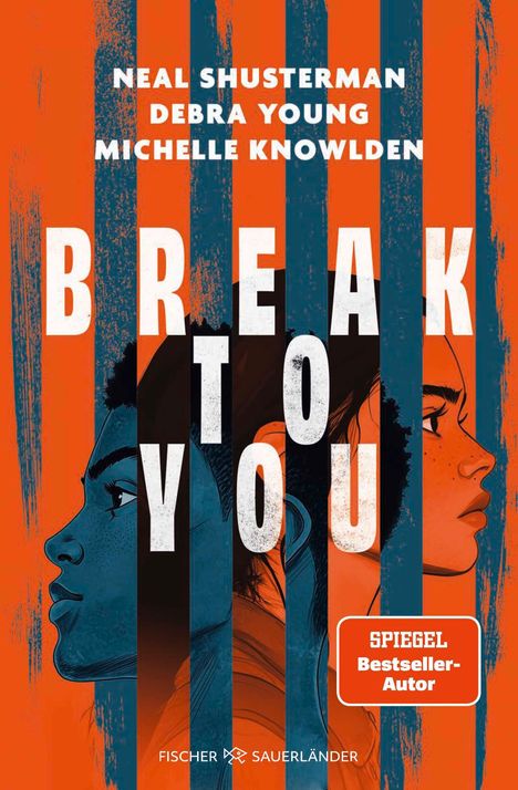 Neal Shusterman: Break to You, Buch