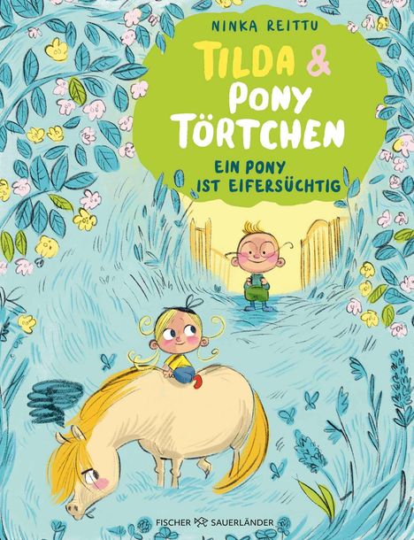 Ninka Reittu: Tilda und Pony Törtchen, Buch