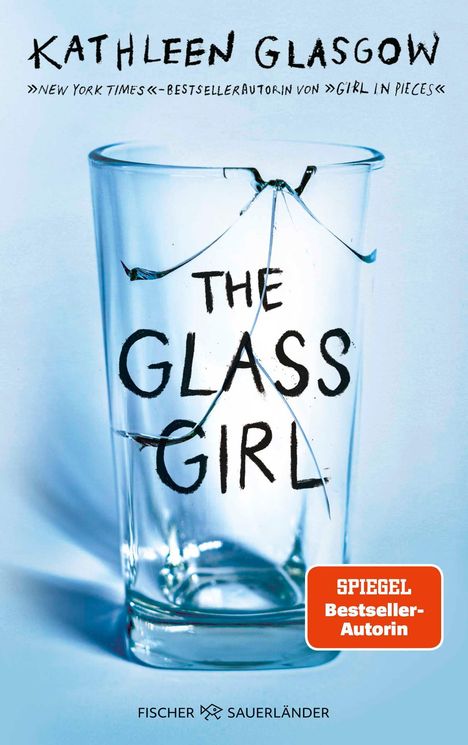 Kathleen Glasgow: The Glass Girl, Buch