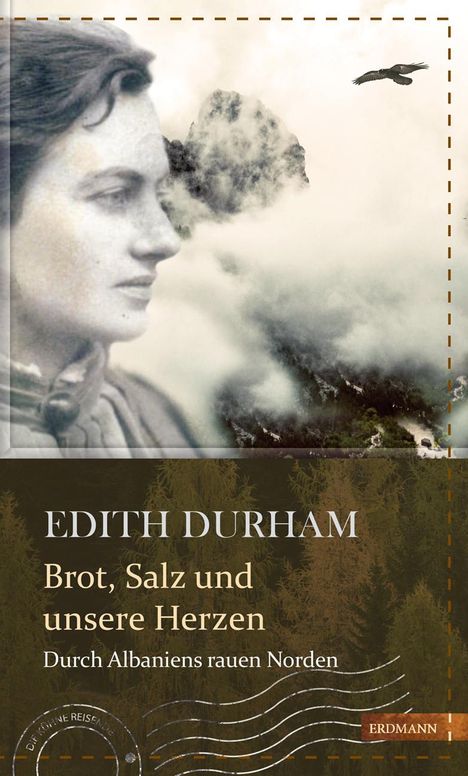 Edith Durham: Brot, Salz und unsere Herzen, Buch
