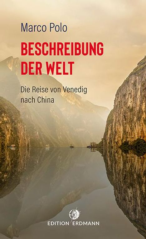 Marco Polo: Beschreibung der Welt, Buch