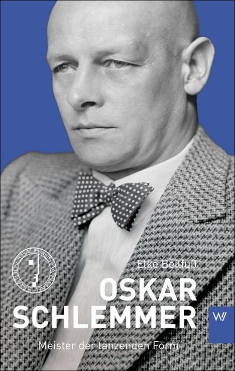 Elke Beilfuß: Oskar Schlemmer, Buch