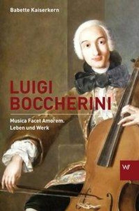 Babette Kaiserkern: Luigi Boccherini, Buch
