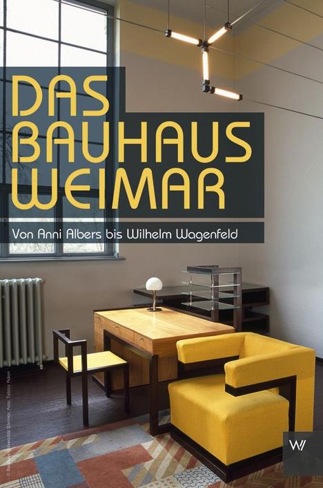Christian Eckert: Das Bauhaus Weimar, Buch