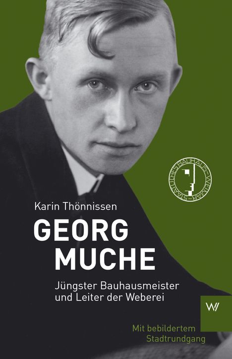 Karin Thönnissen: Georg Muche, Buch