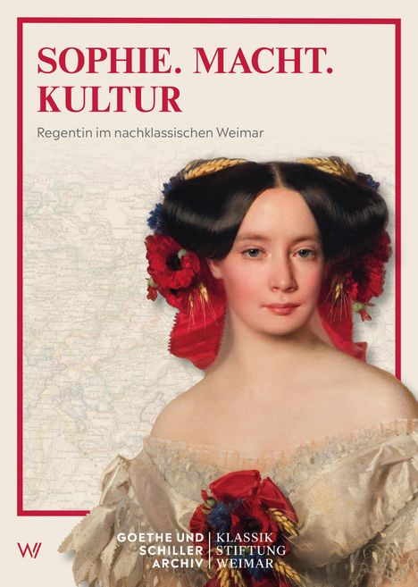 Sophie.Macht.Kultur., Buch