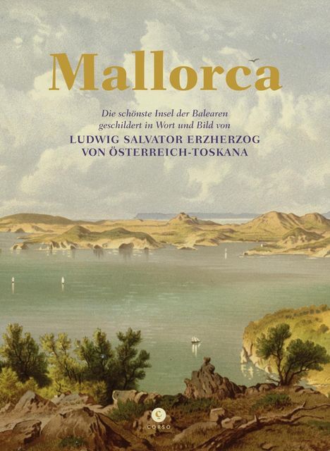 Ludwig Salvator: Mallorca, Buch