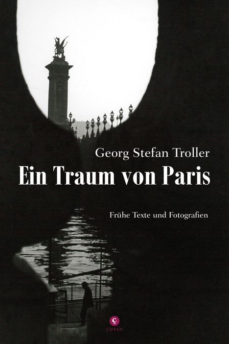 Georg Stefan Troller: Ein Traum von Paris, Buch