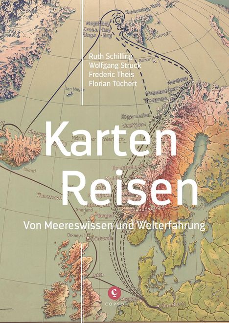 Ruth Schilling: Karten - Reisen, Buch