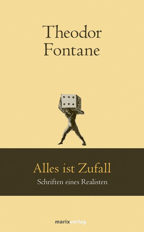 Theodor Fontane: Alles ist Zufall, Buch