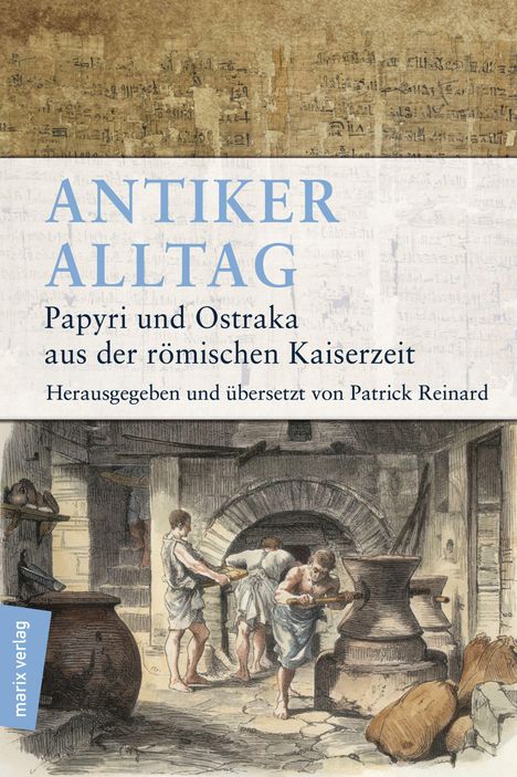 Antiker Alltag, Buch